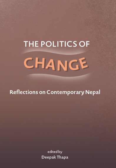 परिवर्तनको राजनीति – सन् २०१७ मा नेपाली जनताको सर्वेक्षणको पूरक पुस्तिका