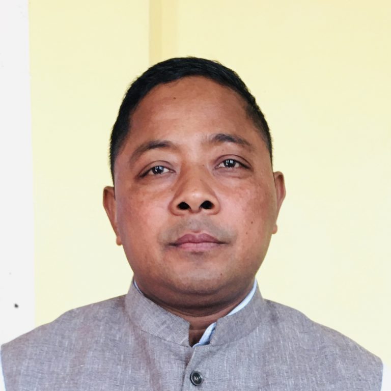 Mayor Ram Lal Dangaura Tharu
