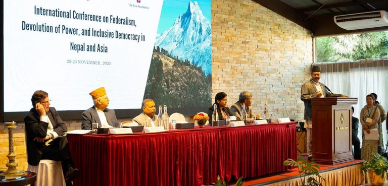 A Work in Progress: Nepal’s Bold Bet on Federalism